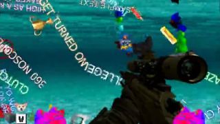 Quickscope Simulator