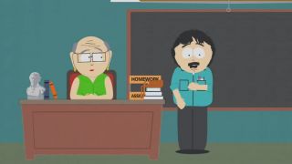 South park - Randy ako odstrašujúci prípad