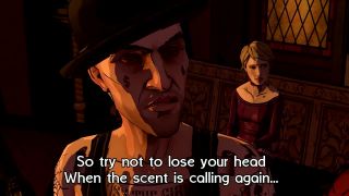 The Wolf among us - A Dog's Life