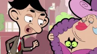 MR.Bean - Strihanie