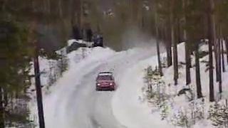 Svedska rally