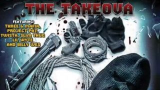 Three 6 Mafia - Twerk (Feat. Project Pat)