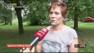 Pani Beáta Kajšmentke (rozhovor).