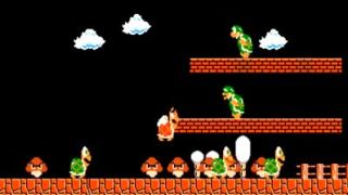 Super Super Mario