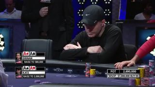 Tomu sa povie šťastie !