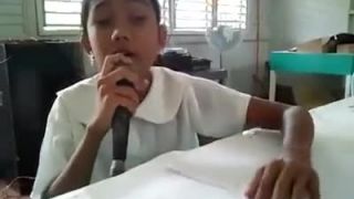 Wrecking Ball - mladý talent