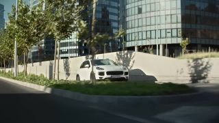 Nové Cayenne. Riadený s nadšením.
