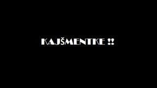 U can´t KAJSMENTKE this
