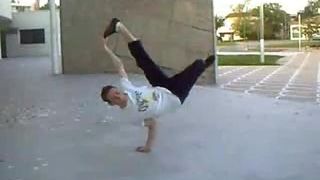 B - boy blue extreme crew
