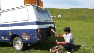 Takúto saunu ste ešte nevideli