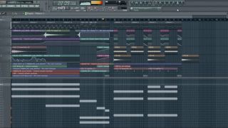 Arcadia FL Studio Remake