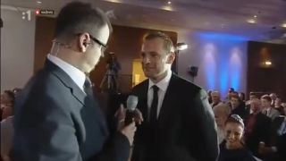 Marián Gáborik a kajšmentke
