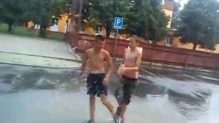 Aquapark Sedliská