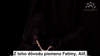 Mahdího tajné poznanie - ŠESŤ - Tajomstvo Alif, Lám, Mím