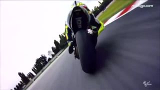 MotoGP - Valentino Rossi and Marc Marquez