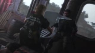 METAL GEAR SOLID 5 - Offical Trailer