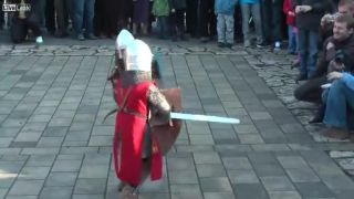 Bitka malých rytierov