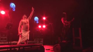 Horkýže Slíže & Polemic & Barebone - Jebať - Live System of