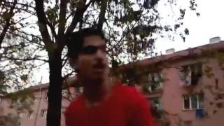 Cigáň Maroš - gangnam style