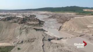 Environmentálna katastrofa v bani Mount Polley (Kanada)