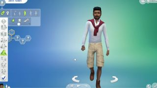 The Sims 4 Demo