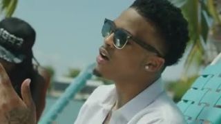 August Alsina - Benediction (Explicit) ft. Rick Ross