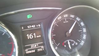 Skoda Superb Combi 2.0 TDI 125 kw
