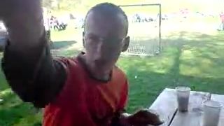 Futbalista ako patrí