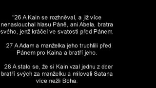 Illumináti - Mormoni - časť.4