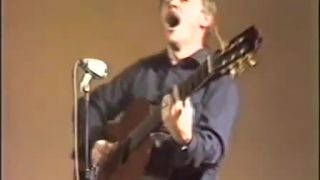 Karel Kryl parodie gott