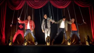 The wanted - Walks Like Rihanna