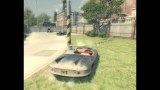 Mafia 2 - Ked to trošku bugne
