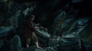 Hobbit - hádanka