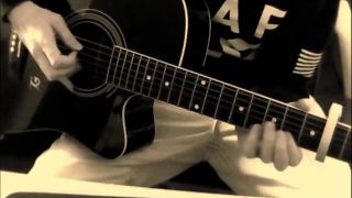 Michael Jackson - You are not alone (fingerstyle)