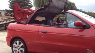 Renault Megane cabrio