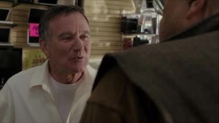 Najrozzúrenejší muž v Brooklyne (Robin Williams)