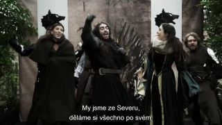 Rap o trůny