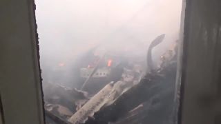 Doneck niečo cez 30 mrtvich civilistov