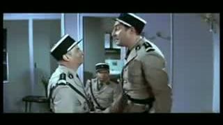 Louis de Funès a jeho europské hlasy
