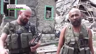 Odkaz domobrancov Donbasu Kyjevskej junte