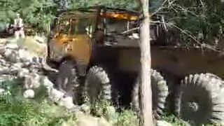 Truck Trial Chříč, Vránov