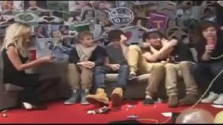 One Direction – ich „gay“ experimentovanie