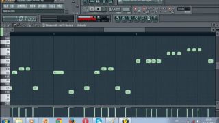FL Studio - Nový song