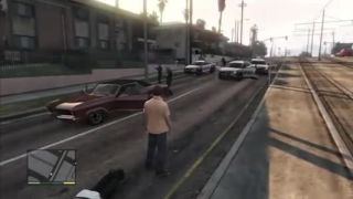 GTA 5 Funny/Brutal Kill Compilation