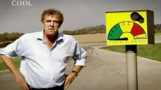 COCK - O - METER Top Gear