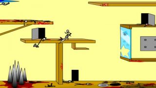 Stick Dude Killing Arena 2