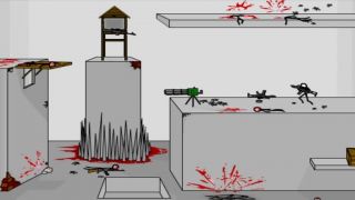 Stick Dude Killing Arena 3/1
