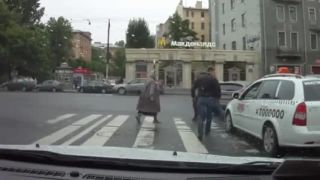 Vyrovnávanie si účtov na prechode