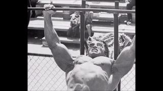 Arnold Schwarzenegger motivácia