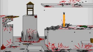 Stick Dude Killing Arena 3/2